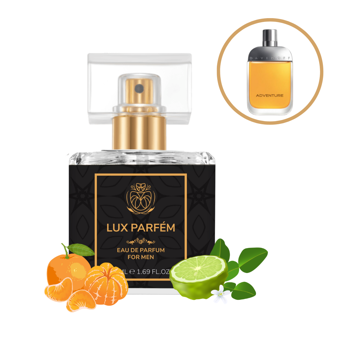 216 Lux Parfém  DAVIDOFF -  ADVENTURE